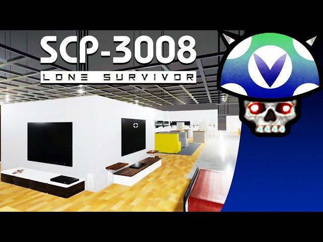 [Vinesauce] Joel - SCP-3008 ( IKEA Lone Survivor )