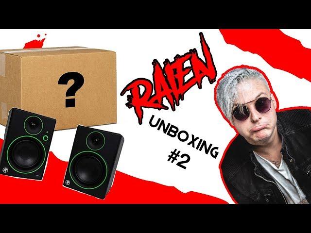 MYSTERYBOXY?! UNBOXING #2 | RAIEN