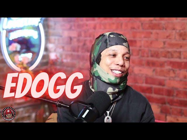 EXCLUSIVE:  Edogg on confronting FYB J Mane in O'Block while he was "Pushing Peace" #DJUTV