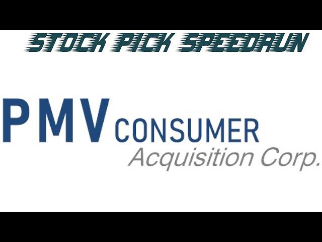 Speedrun of PMV Consumer Acquisition (PMVC)