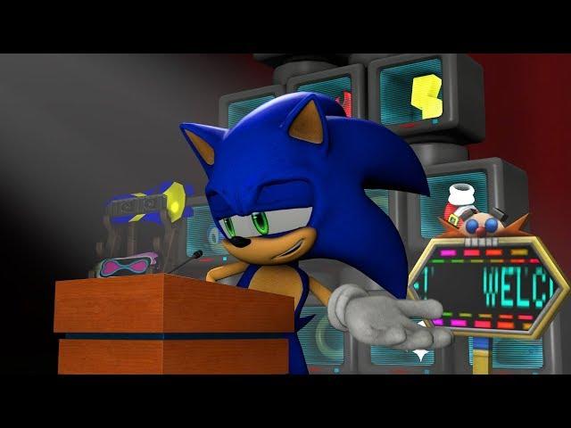 [SFM] Team Sonic Racing on Mobile?