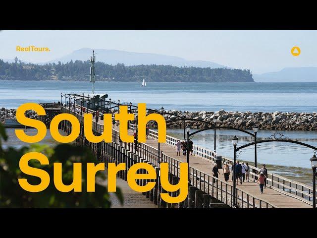 Get to Know the Real South Surrey ・ RealTours ・ Peter Dolecki