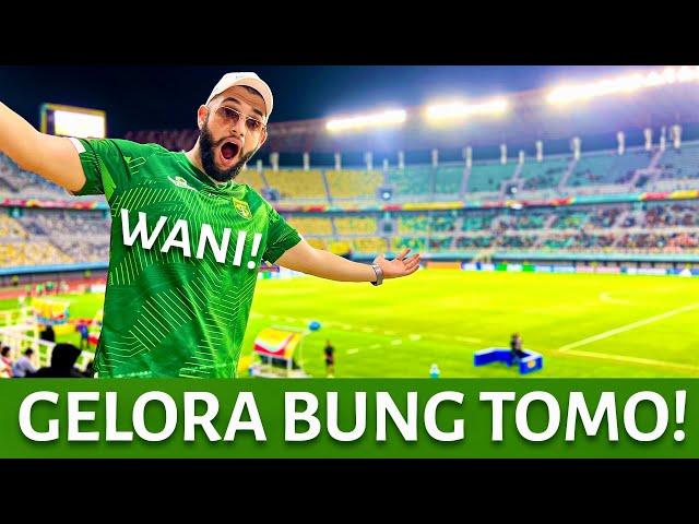 Stadium Gelora Bung Tomo!  - Persebaya Surabaya World Class Stadium!🟢