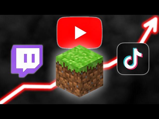 10 steps to becoming a Minecraft Streamer in 2025