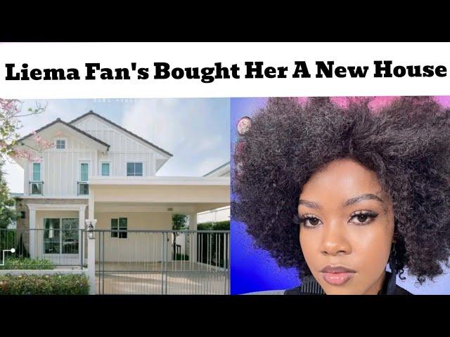 Liema Fan's Bought Her A New House, Refrigerator,Smart TV And Other Things #bbnaija #bbmzansi