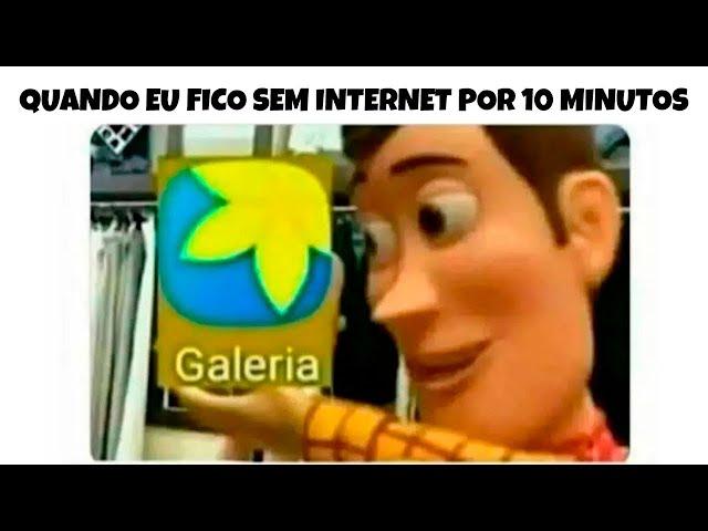 30 MINUTOS!! MEMES EM IMAGENS ENGRAÇADOS - Quando eu fico sem internet por 10 minutos