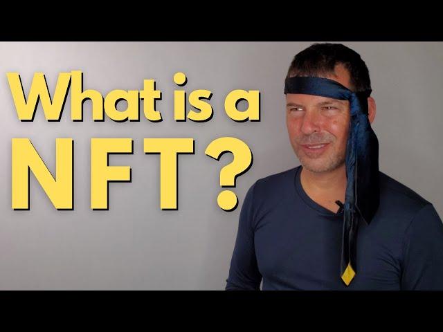 What is a NFT? - George Levy