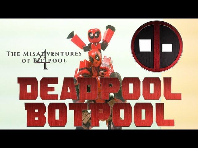 Deadpool & Botpool | FULL SEASON 4 | The MisAdventures of Botpool