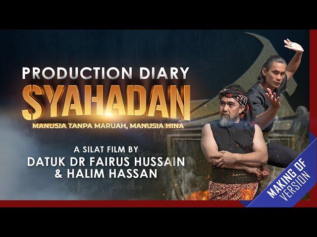 Silat Film : Production Diary #01