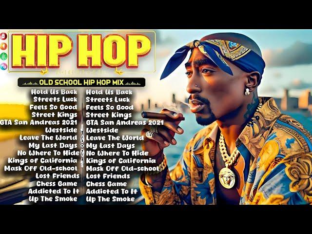 Classic Hip Hop Playlist Mix  Notorious Snoop Dogg, Ice Cube, 2Pac, Dr Dre, B.I.G...