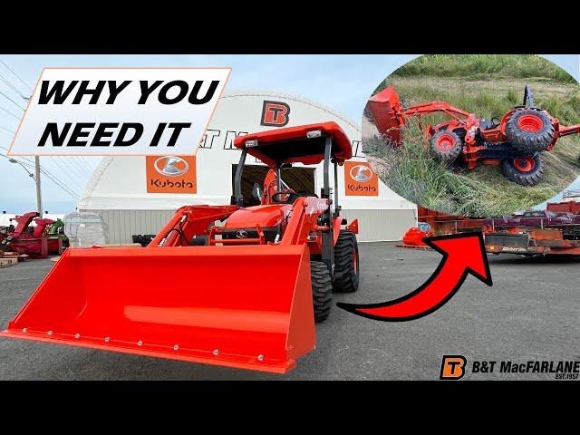 Tractor Insurance Explained | Kubota PDI Insurance