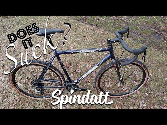 Does It Suck? Budget Gravel Bike Build