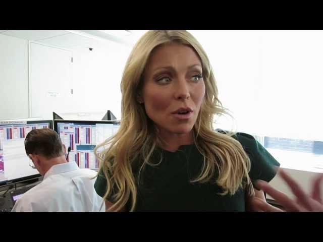 Kelly Ripa Supports the Alliance for Lupus Research