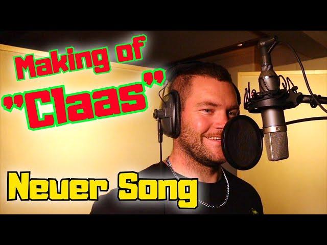 Claas Song - Making Of