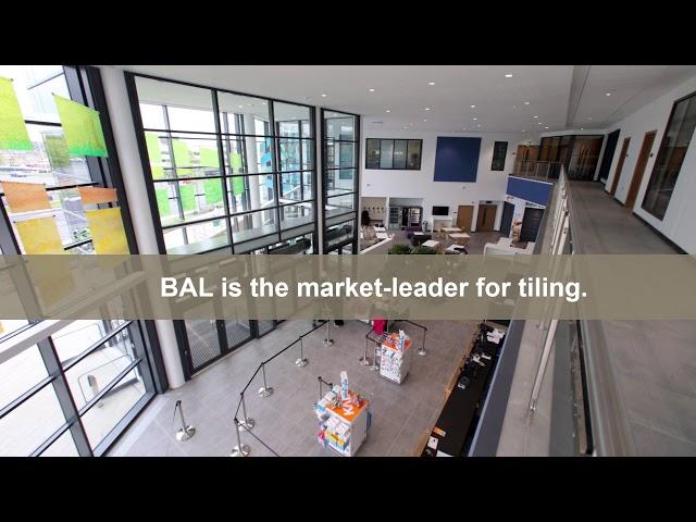 BAL Tiling Solutions for Leisure Centres