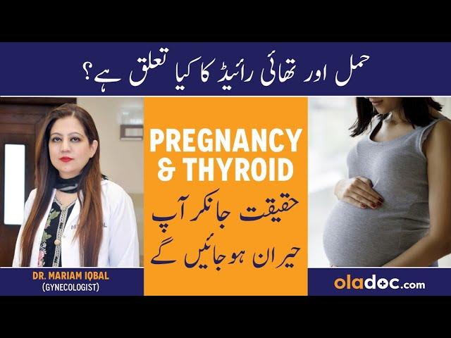 Thyroid In Pregnancy - Thyroid Effects On Baby During Pregnancy - How To Get Pregnant With Thyroid