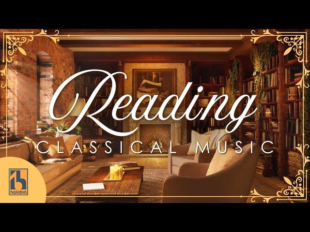 Classical Music for Reading