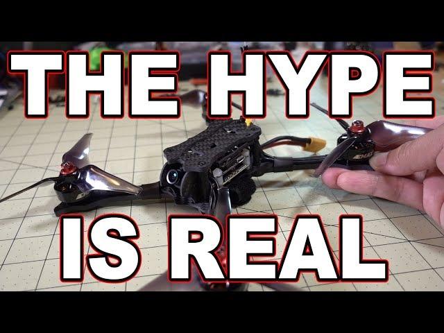 EMAX Hawk 5 FPV Racing Drone Review 