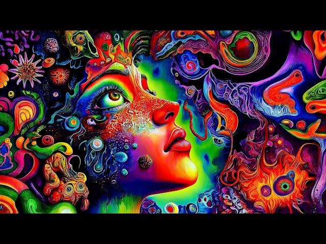  AI TRIP: Mind Blowing Surreal Animations 