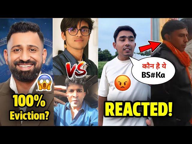 OMG! Rajat Dalal Eviction from Bigg Boss? Round2hell Wasim Reacted on Viral Video, Maxtern, Thugesh