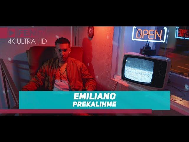 EMILIANO - Prekalihme / ЕМИЛИАНО - Прекалихме (Official Music Video)