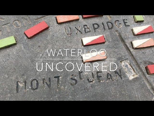 Excavating at Mont Saint Jean: Waterloo Uncovered