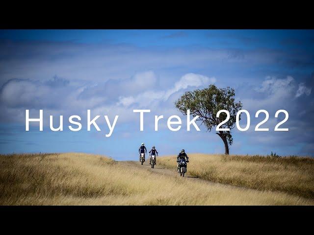 Husqvarna Motorcycles HUSKY TREK Queensland Country 2022 | Event Preview