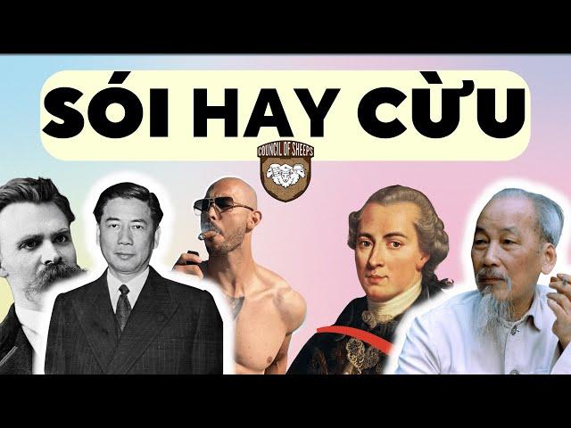 Vì sao lại là "HỘI ĐỒNG CỪU" | Số Đặc Biệt 2022 | Triết học Đại chúng