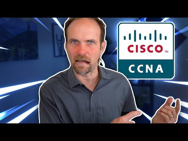 5 Reasons YOU WON'T Get Your CCNA