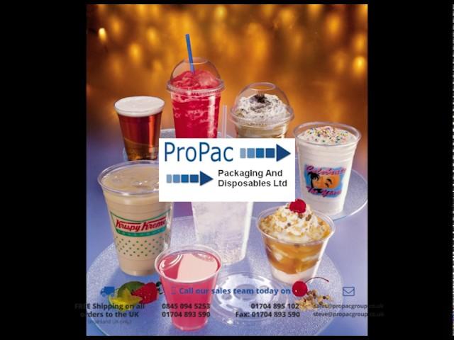 Welcome to Propac Packaging and Disposables Ltd