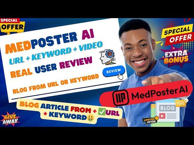 MedPoster AI Review  Med Poster AI Review  [MedPoster AI Review]