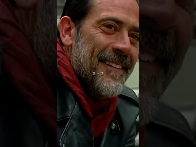 The Governor vs Negan Smith