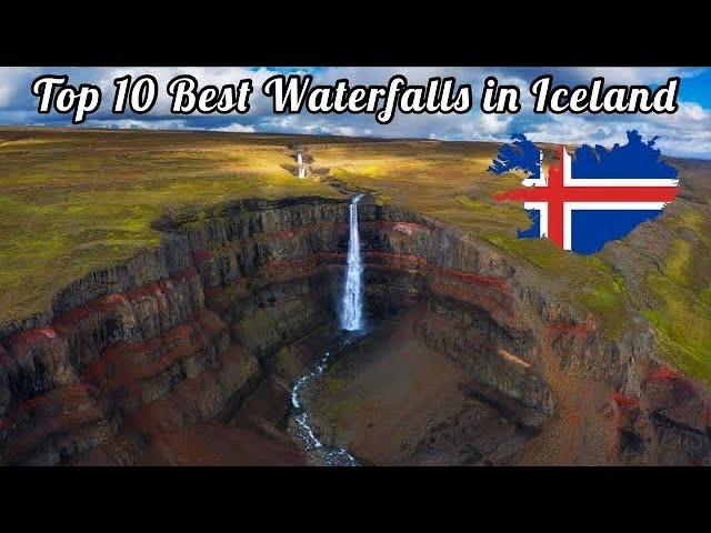 Top 10 BEST Waterfalls in Iceland (2023)