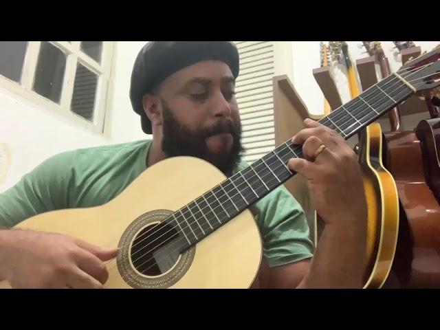 Baião Barroco-Luciano Falcão