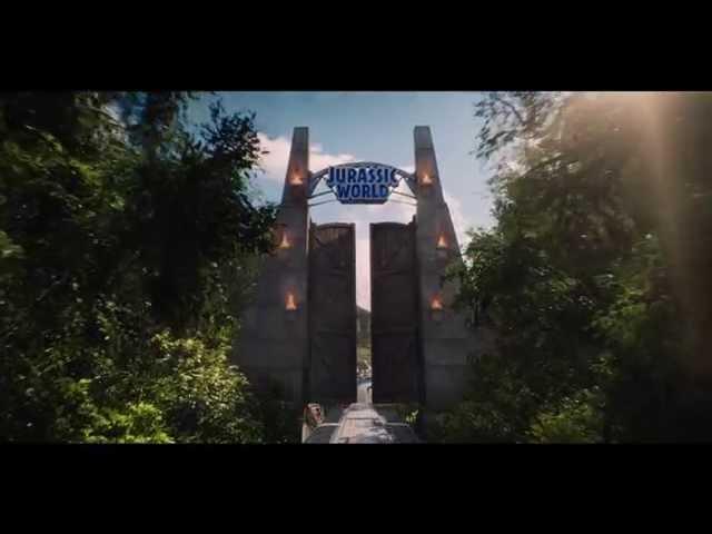 Jurassic World - Trailer Teaser (Universal Pictures) HD