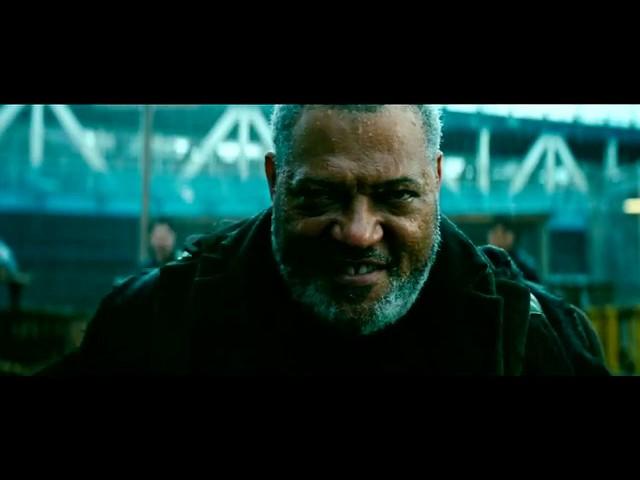 John Wick 3 Seven Cuts Scene - Laurence Fishburne