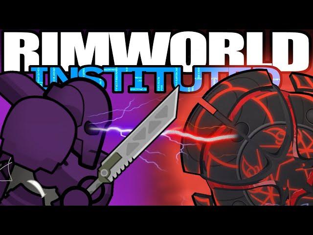 A WORTHY ADVERSARY | Rimworld: Instituted #17