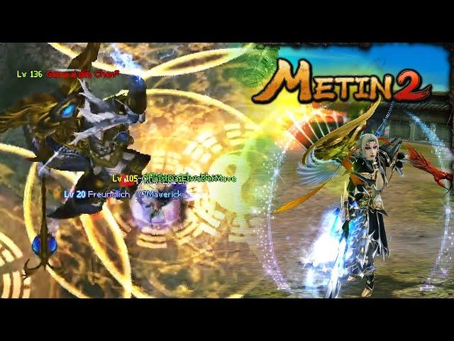 Metin2 DE - Zodiak Solo  Magiesura