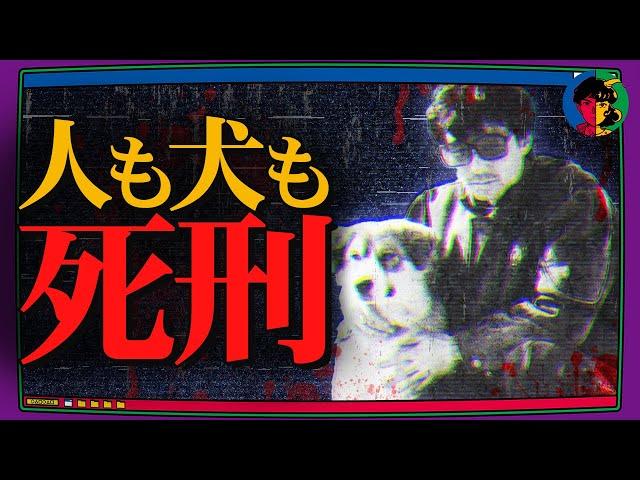 映画で人気だった犬は、実は人肉ばかり食べていた…