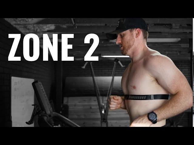 Zone 2 Running and Blood Lactate Testing | THE REBUILD