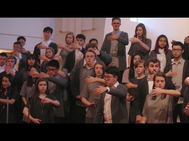 Guigen Returning to the Root - Vancouver Youth Choir