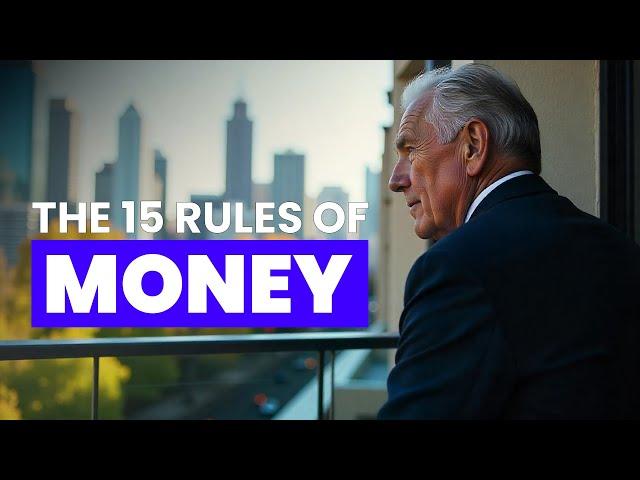 The 15 Rules Of Money