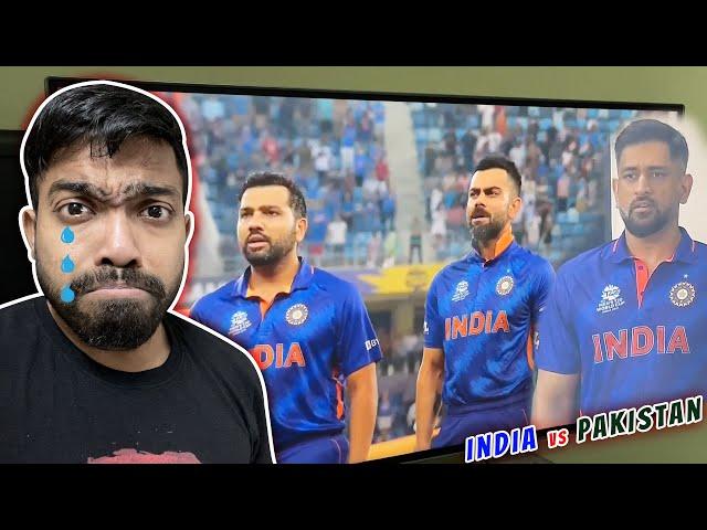 India vs Pakistan Cricket World Cup INDIA HAAR GAYI | Vibhu Varshney