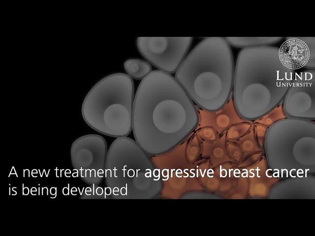 New treatment for aggressive breast cancer