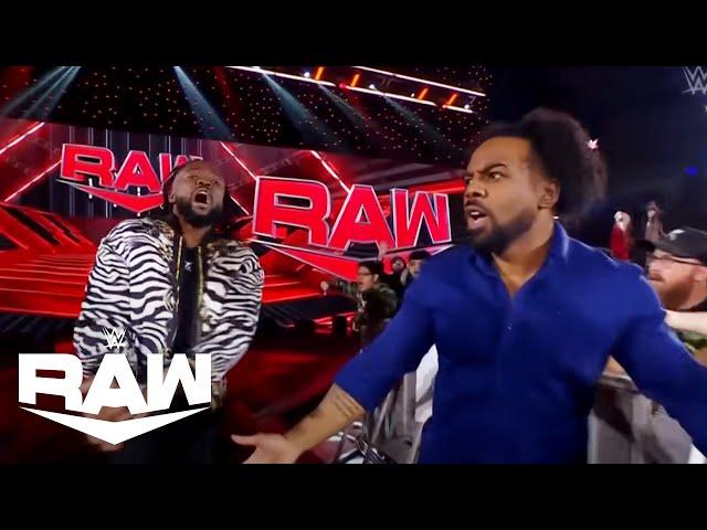 The New Day Get Booed Out Of The Ring | WWE Raw Highlights 12/9/24 | WWE on USA