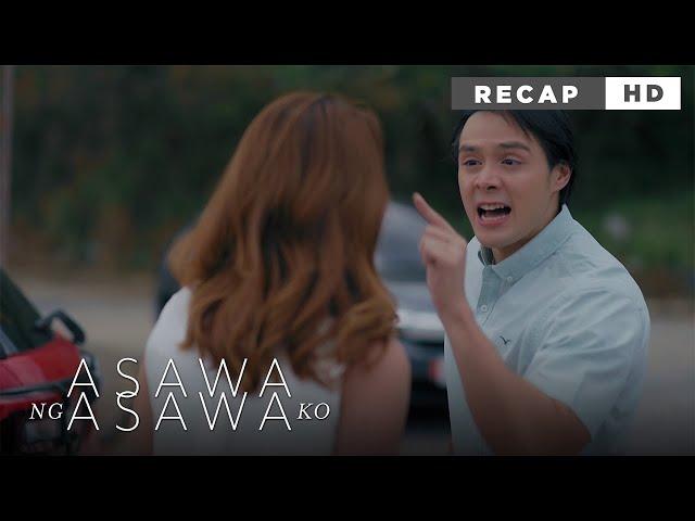 Asawa Ng Asawa Ko: Jeff burst in anger after knowing the truth! (Weekly Recap HD)