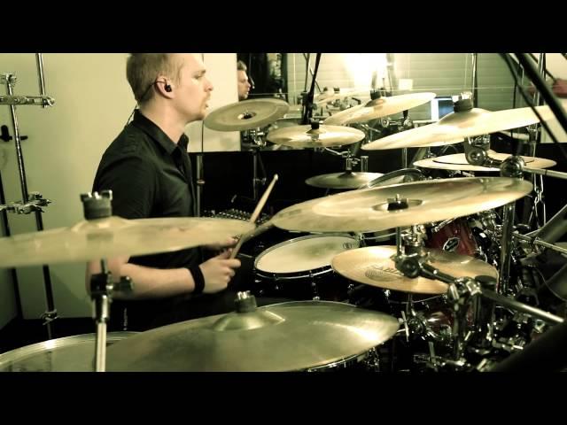 SABATON - "Resist and Bite" - Drumcover by Tim Zuidberg