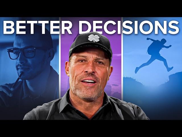 3 Decisions You Make Daily That Control & Shape Your Life