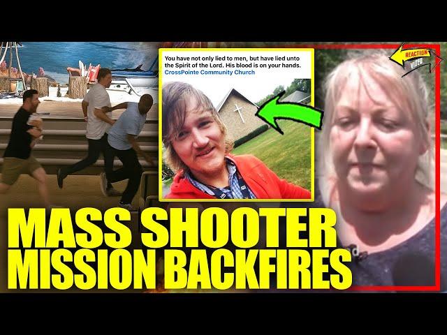 Church Hero RUNS OVER Shooter, Then ENDS Him – FBI INVESTIGATES IRAN TIES