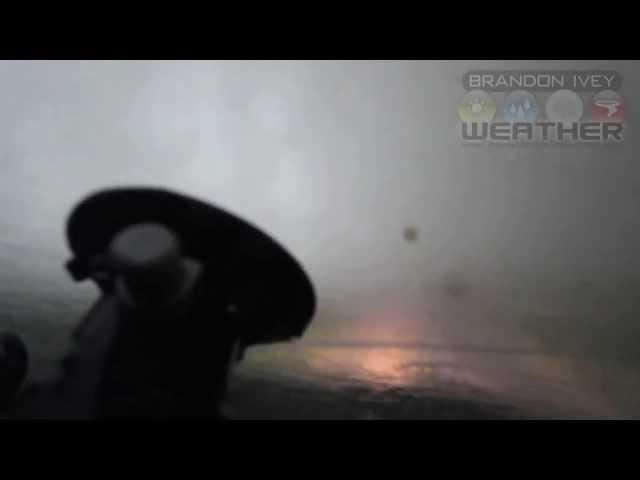 INSIDE A TORNADO - FULL VERSION - TIV2 INTERCEPT